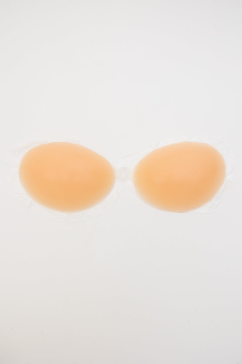 Seamless Backless Silicone Bra – Cleavage Enhancing!