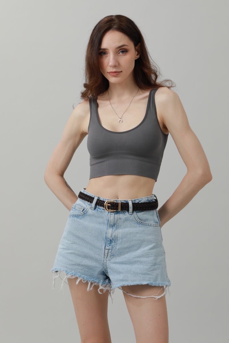 Everyday Braided Belt – Effortless Style & Comfort 🌿⛓️