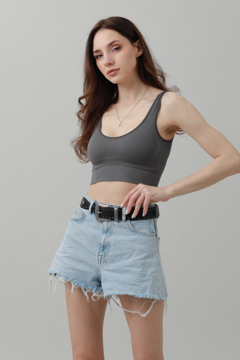 Retro Punk Belt – Vintage American Edge ⛓️🇺🇸