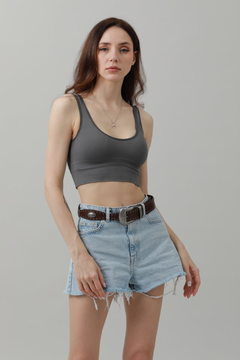 Retro Punk Belt – Vintage American Edge ⛓️🇺🇸