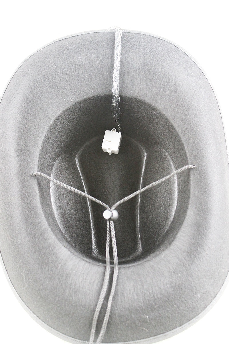 Neon Cowboy Hat – Light-Up Western Party Hat 🌟🤠