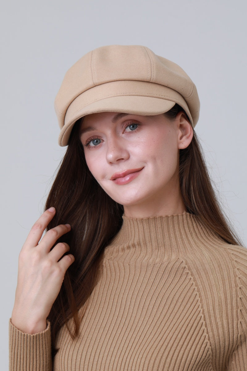 Vintage British Officer Cap – Classic Military Design