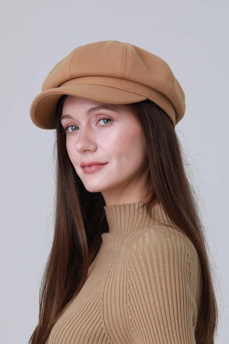 Vintage British Officer Cap – Classic Military Design