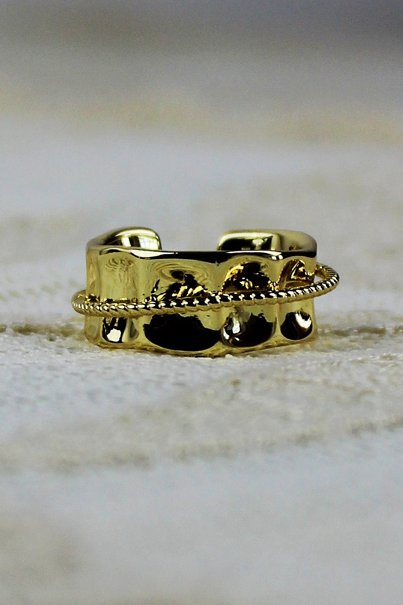 Open Knuckle Rings – Bold Finger Jewelry for Retailers ⛓️💍