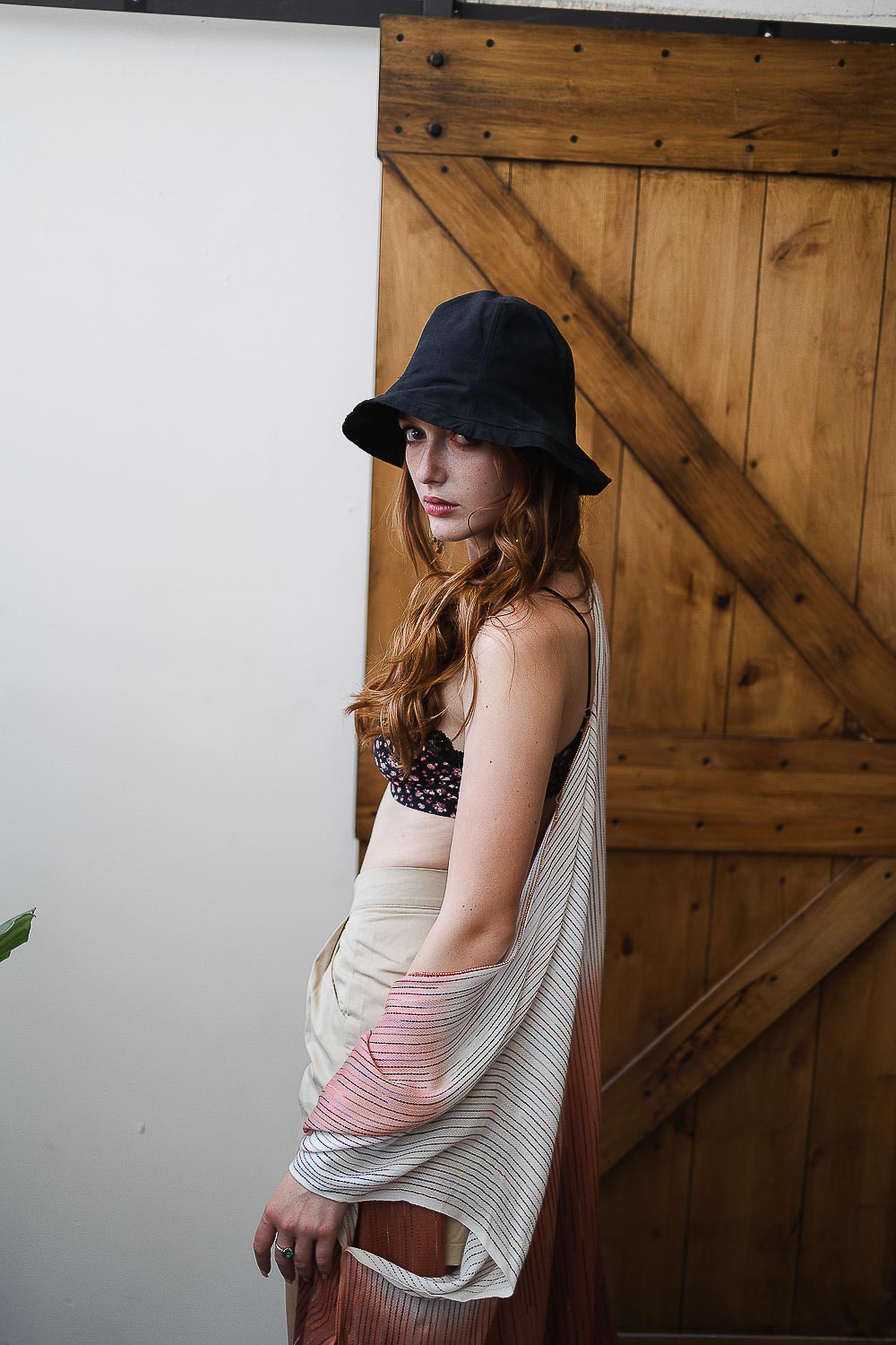Urban Cotton Bucket Hat