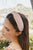 Cutesy Gingham Woven Knot Headband Hats & Hair