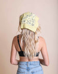 Muted Color Bandana Hats & Hair