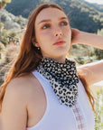 Wild Animal Print Bandana Bandanas