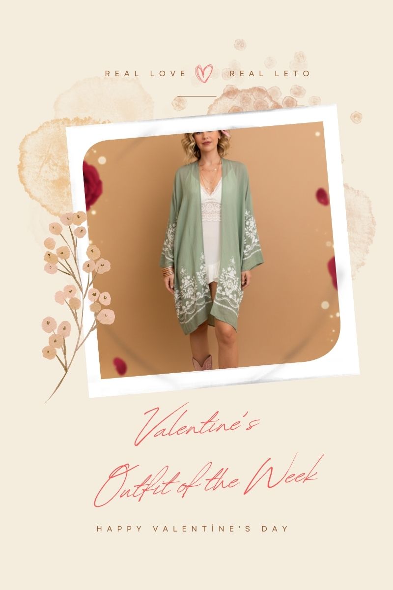 Western Valentine's Outfit of the Week