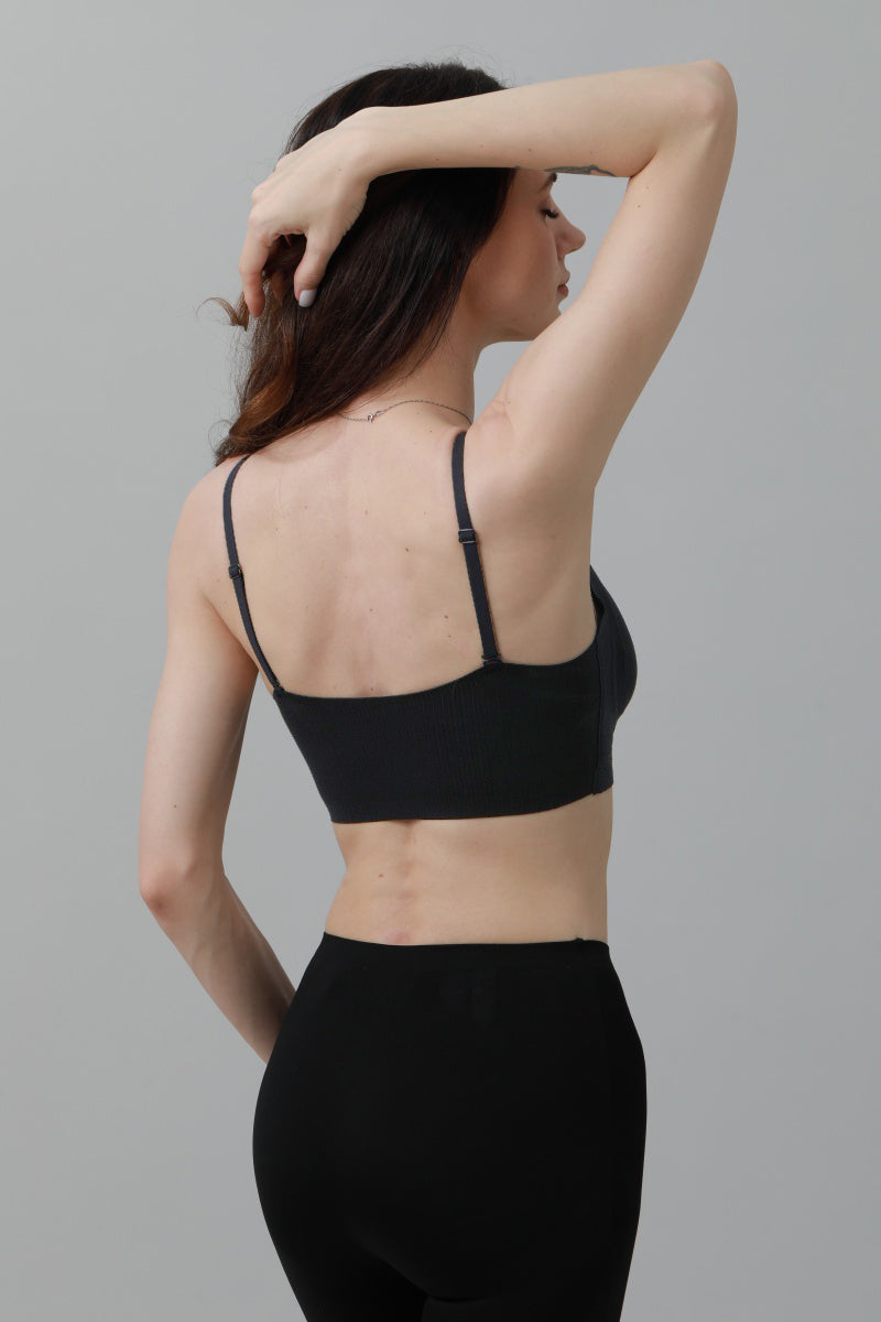 Ultimate Seamless Bra – All-Day Soft Support ☁️✨