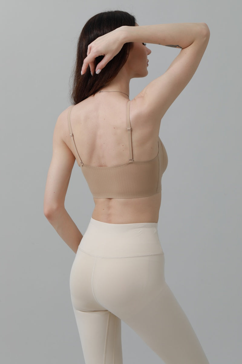 Ultimate Seamless Bra – All-Day Soft Support ☁️✨