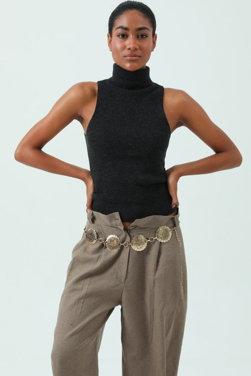 Bohemian Dream Waist Chain – Vintage Body Jewelry ✨