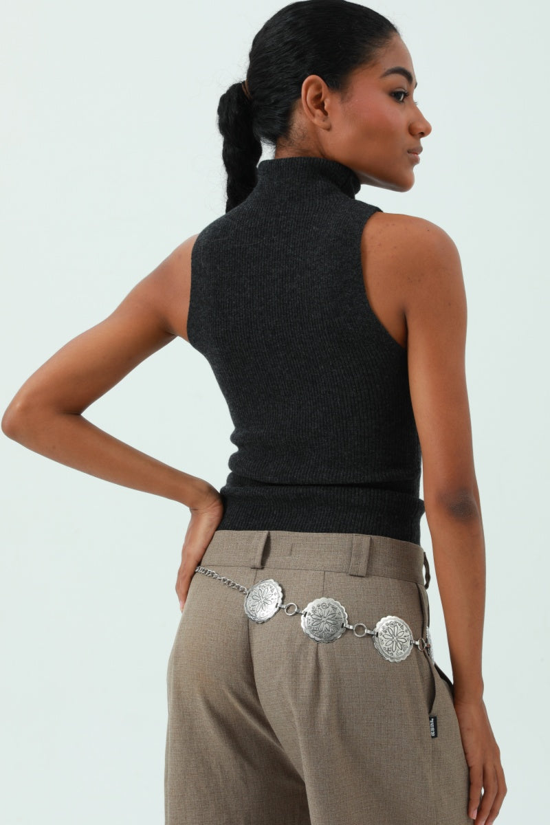 Bohemian Dream Waist Chain – Vintage Body Jewelry ✨