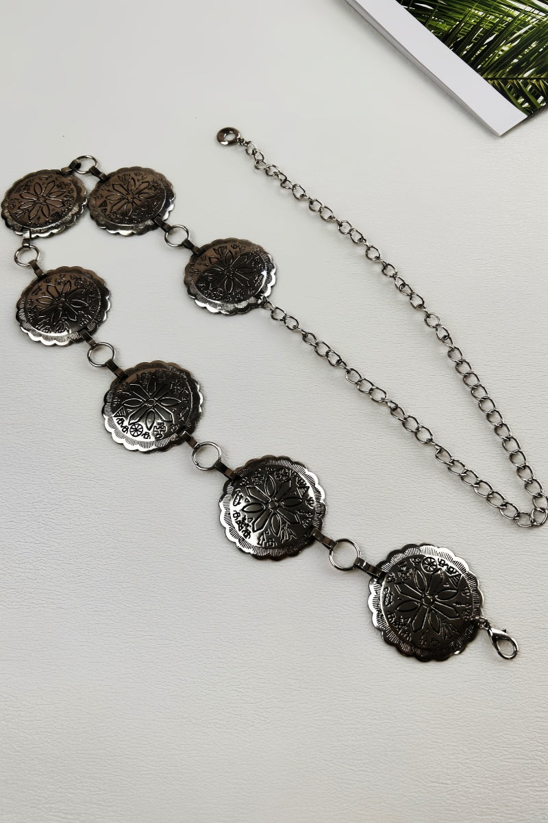 Bohemian Dream Waist Chain – Vintage Body Jewelry ✨