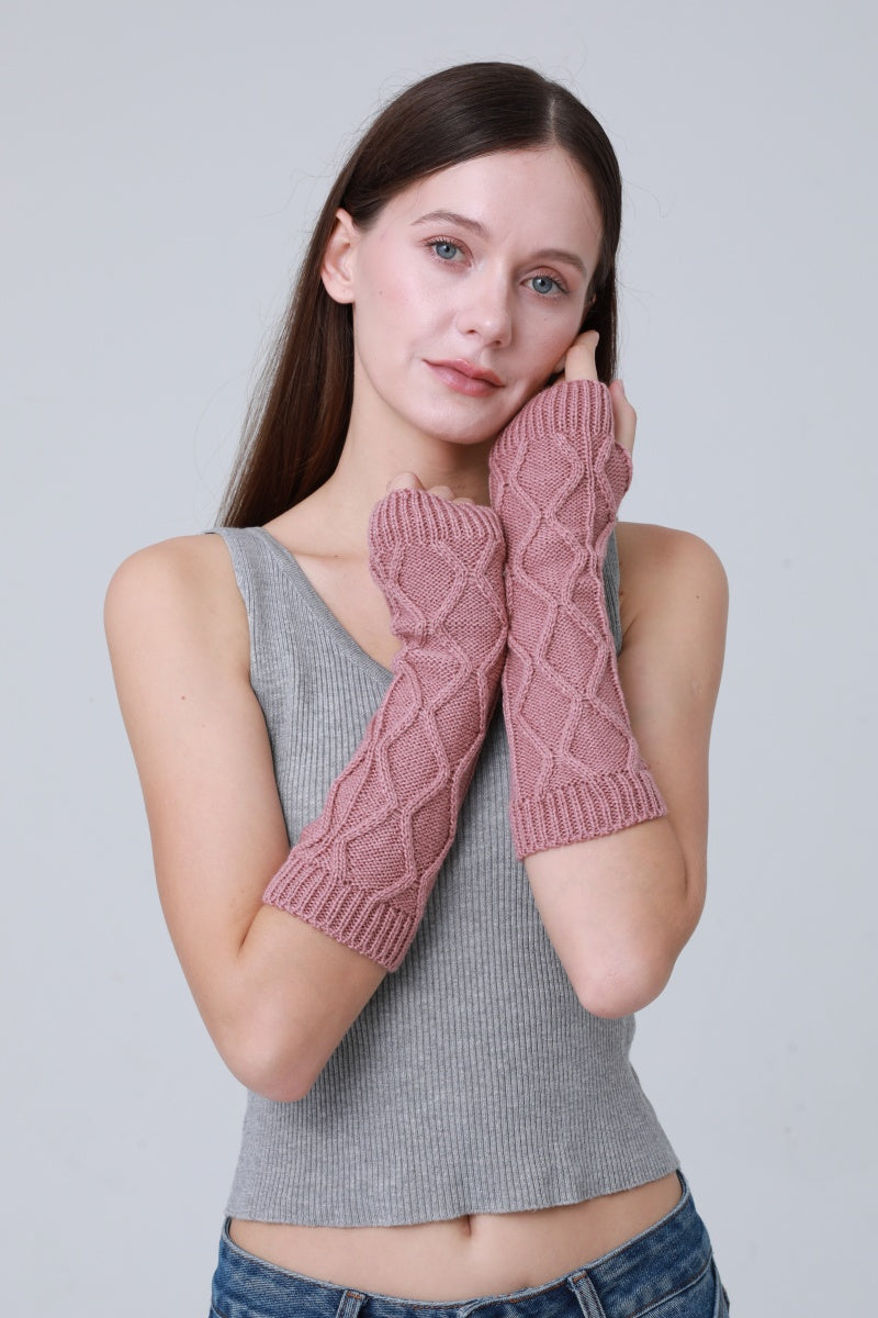 Thermal 3D Knit Arm Sleeves – All-Day Comfort &amp; Warmth