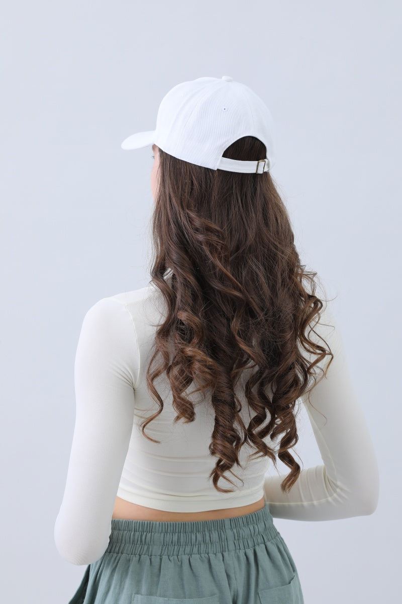 Embroidered Bow Ribbon Baseball Cap – Stylish &amp; Chic🎀⚾️