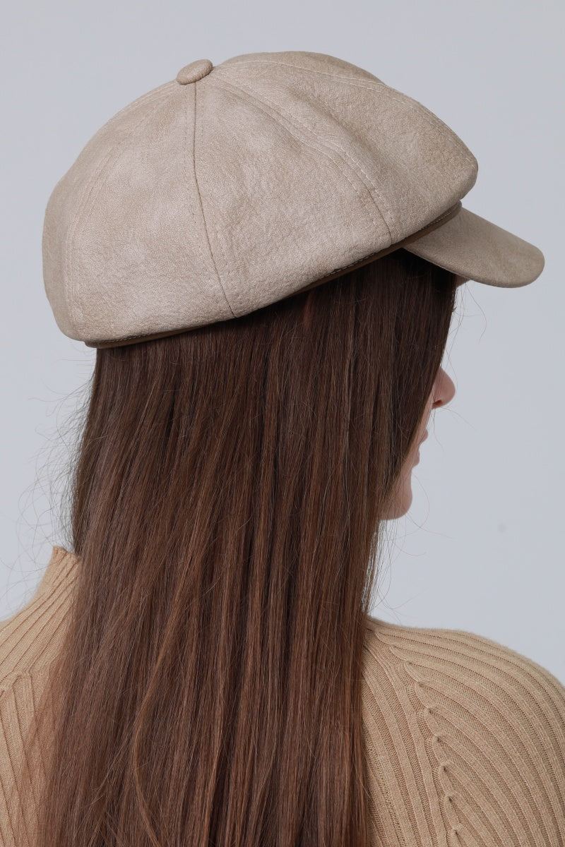 Vintage Military Officer Cap – Classic Lieutenant Style