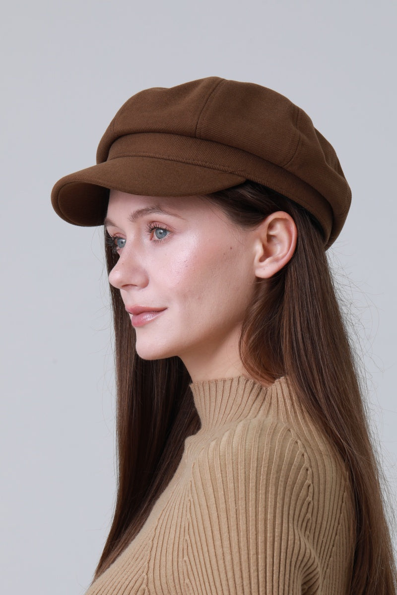 Vintage British Officer Cap – Classic Military Design