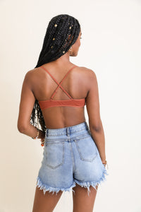 Triangle Style Bralette