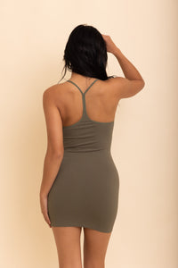 Barely There Seamless Slip Dress