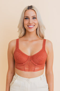 Sexy and Comfy Bralettes + Intimates