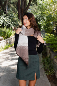 Cozy Winter Chroma Comfort Scarf Scarves