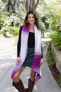 Cozy Winter Chroma Comfort Scarf Scarves