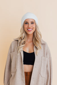 Eco Friendly Chic Knit Beanie Beanies