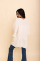 Relax & Chill Summer Nights Boucle Poncho Ponchos