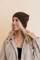 Rugged Edge Distressed Knit Beanie Beanies