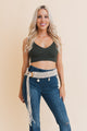 Seashell Serenade Braided Tie-Up Belt Belts
