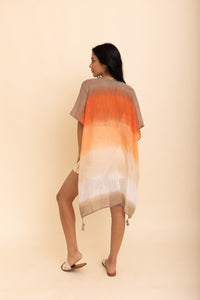 Summer Multi Gradient Kimono