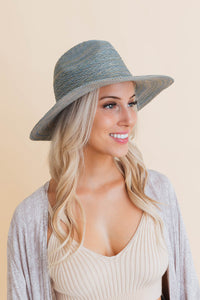 Western Whisper Straw Brim Hat Hats