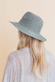 Western Whisper Straw Brim Hat Hats