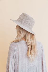 Western Whisper Straw Brim Hat Hats