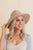 Western Whisper Straw Brim Hat Hats Natural