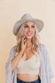 Western Whisper Straw Brim Hat Hats Sage