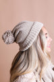 Boucle Pom Beanie