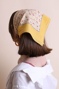 Ditsy Floral Bandana Hats & Hair