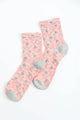 Eco-Friendly Star Design Socks