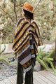 Aztec Inspired Go West Poncho Ponchos