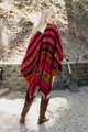 Aztec Inspired Go West Poncho Ponchos