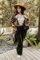 Aztec Inspired Go West Poncho Ponchos