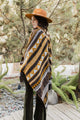 Aztec Inspired Go West Poncho Ponchos