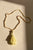 Bohemian Beaded Tassel Necklace Jewelry Ivory