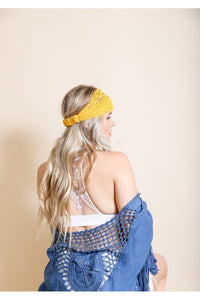 Bohemian Lace Headwrap Hats & Hair