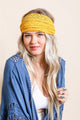 Bohemian Lace Headwrap Hats & Hair Sunburst