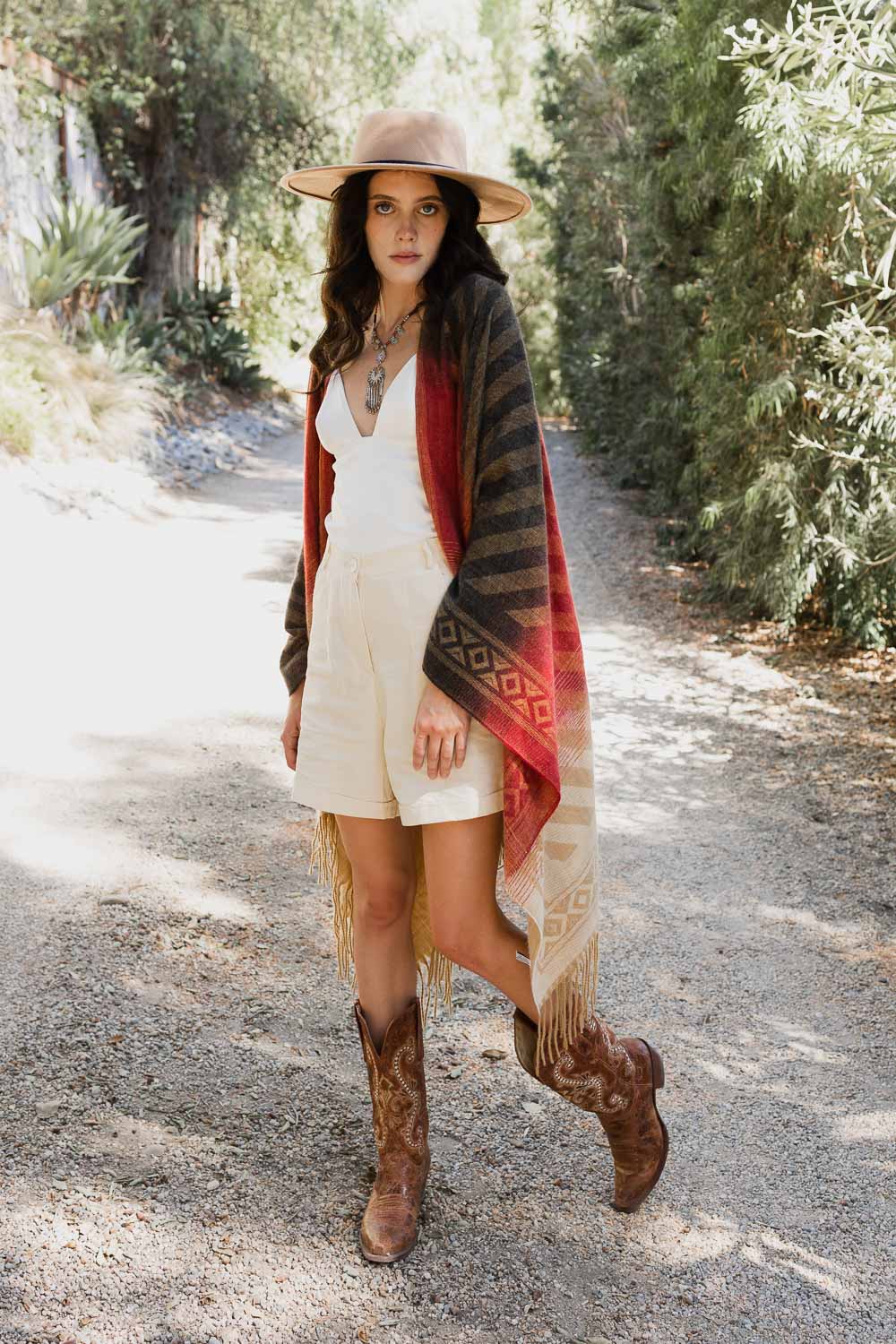Boots 2024 bohemian style