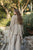 Boucle Knit Ruana Ponchos