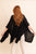 Braided Kurt Ruana Ponchos